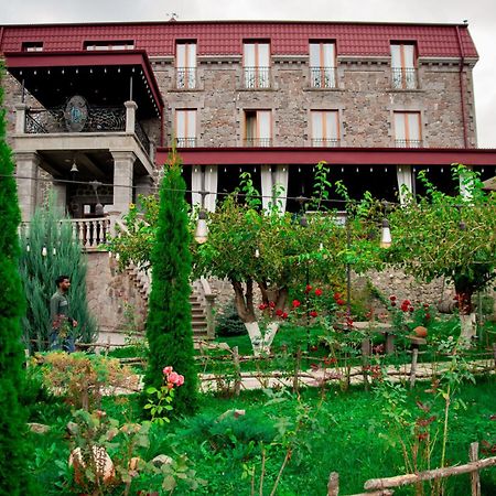 Khoreayi Dzor Goris Buitenkant foto