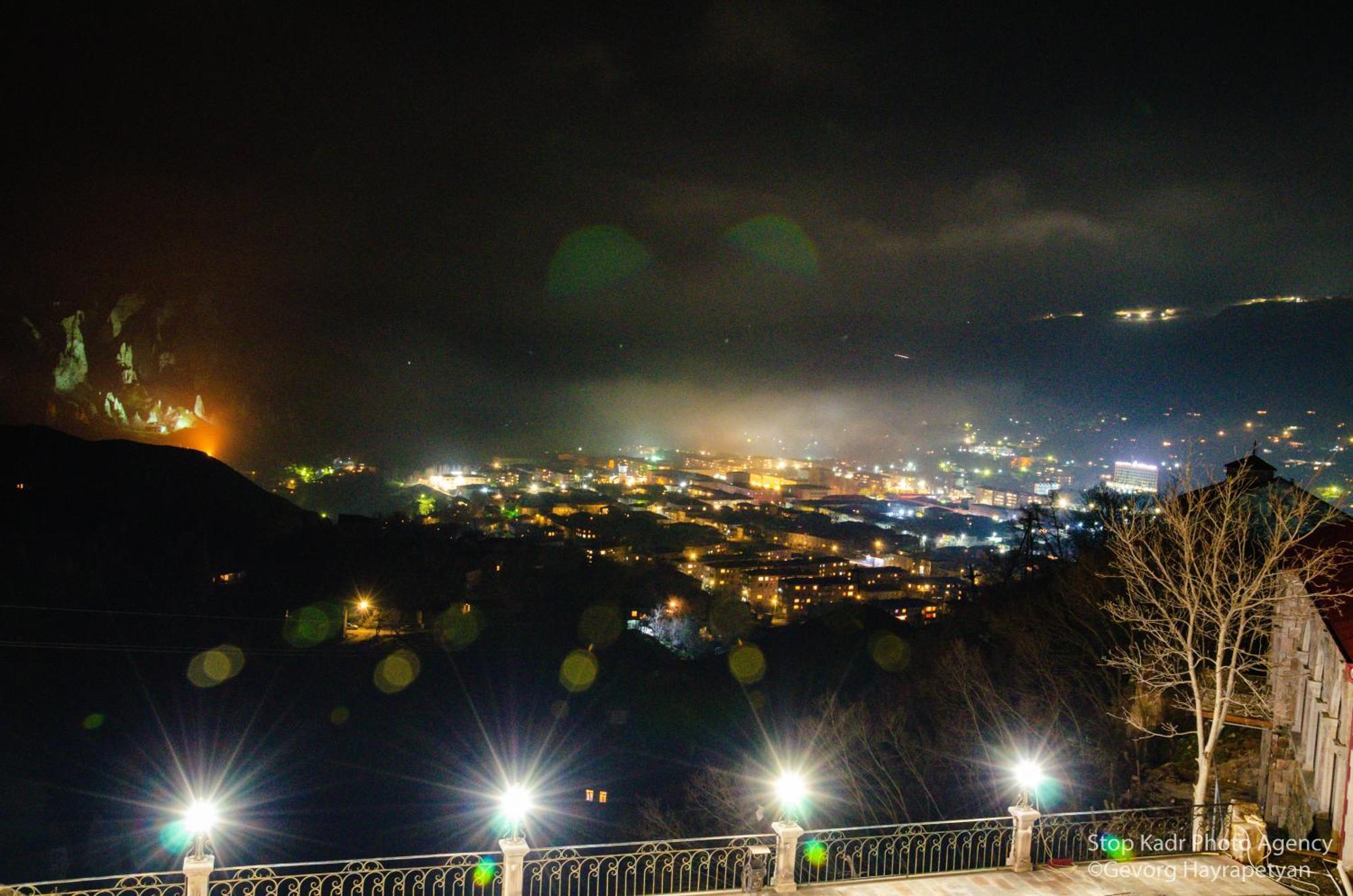 Khoreayi Dzor Goris Buitenkant foto
