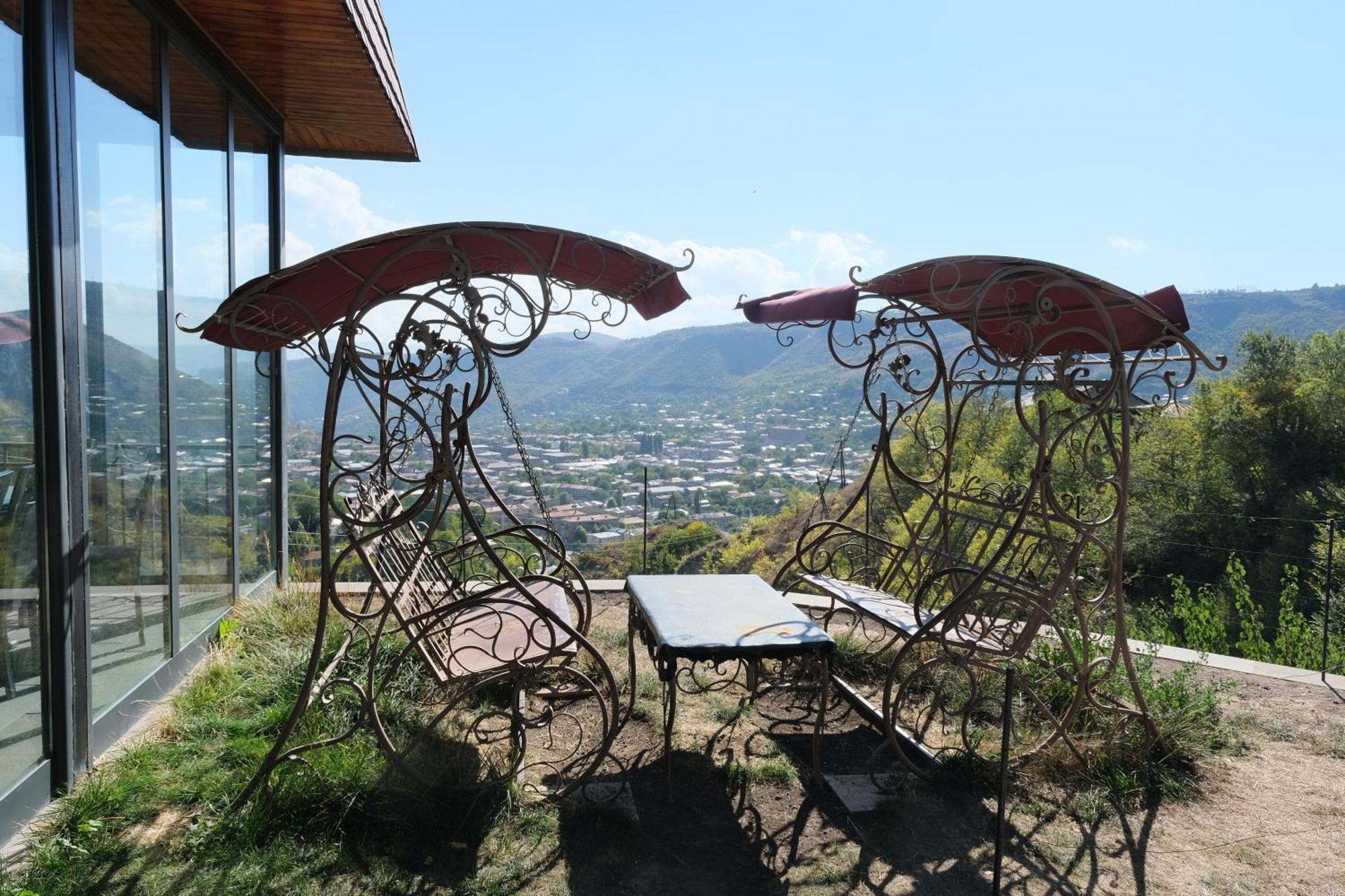 Khoreayi Dzor Goris Buitenkant foto